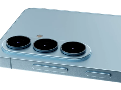Samsung Galaxy S26 3D Model