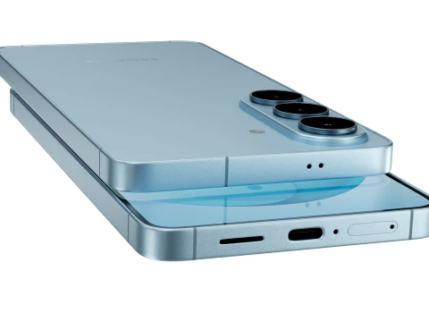 Samsung Galaxy S26 3D Model