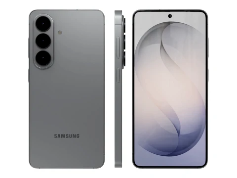 Samsung Galaxy S26 3D Model
