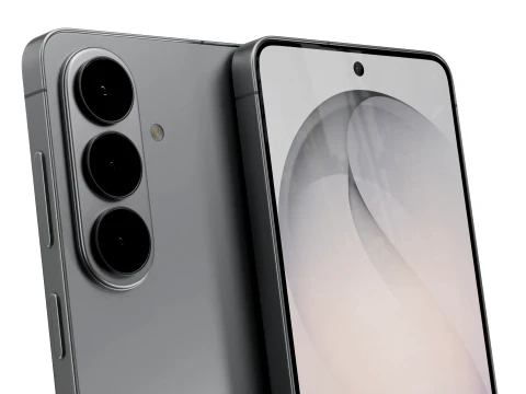 Samsung Galaxy S26 3D Model