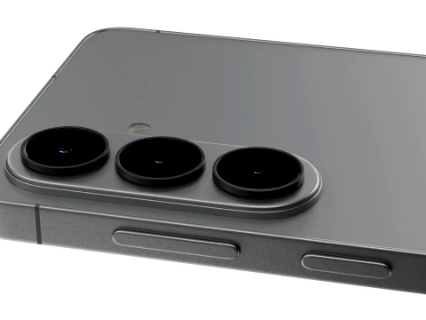 Samsung Galaxy S26 3D Model