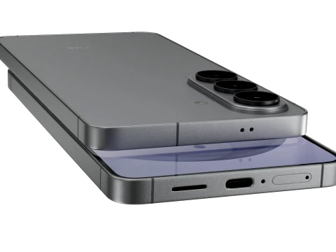 Samsung Galaxy S26 3D Model