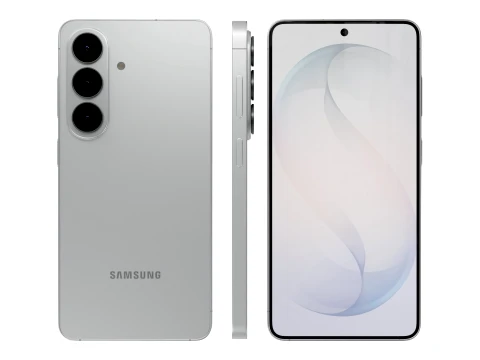 Samsung Galaxy S26 3D Model
