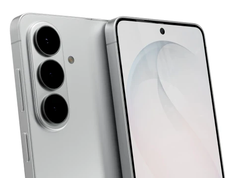 Samsung Galaxy S26 3D Model