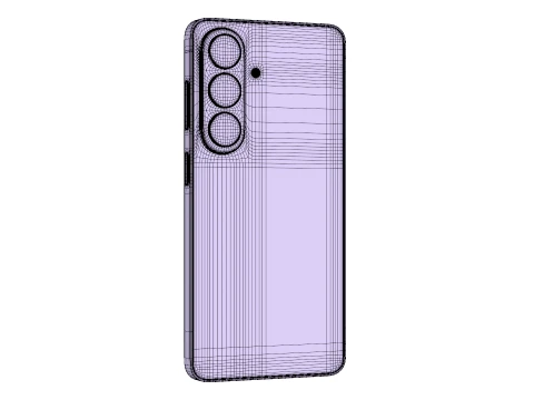 Samsung Galaxy S26 3D Model