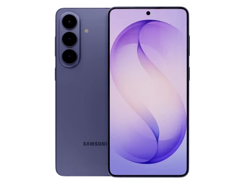 Samsung Galaxy S26 Plus コバルトバイオレット 3Dモデル