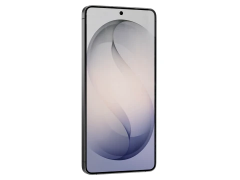 Samsung Galaxy S26 Plus Silver Shadow 3D Model