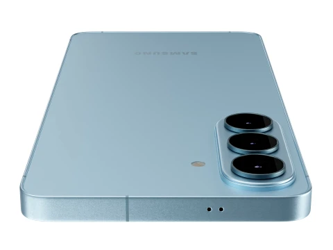 Samsung Galaxy S26 Plus Sky Blue 3D Model