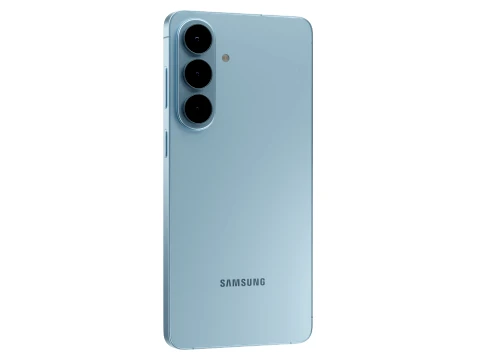 Samsung Galaxy S26 Plus Sky Blue 3D Model