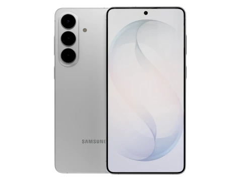 Samsung Galaxy S26 Plus White 3D Model