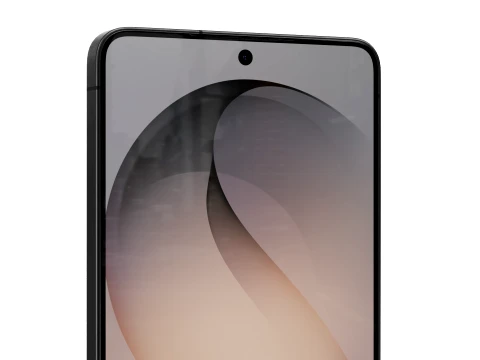 Samsung Galaxy S26 Ultra Black 3D Model