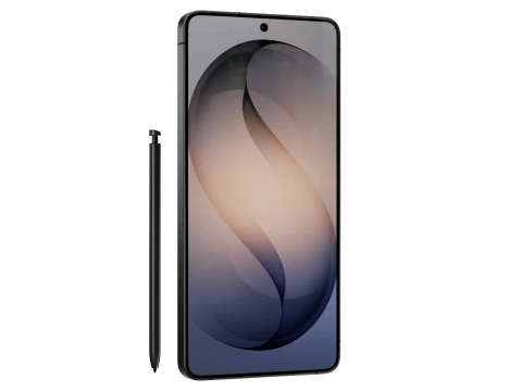 Samsung Galaxy S26 Ultra Black 3D Model