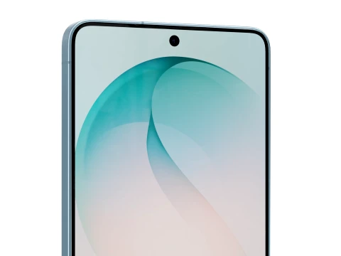 Samsung Galaxy S26 Ultra Azul Celeste Modelo 3D