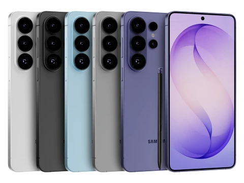 Samsung Galaxy S26 Ultra Modèle 3D