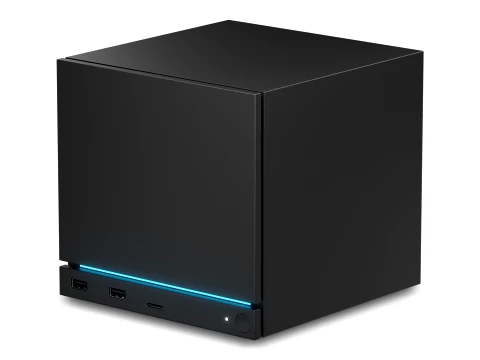 バルブスチームマシン 3Dモデル