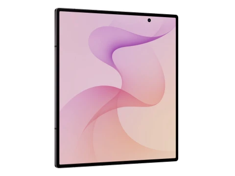 Samsung Galaxy Z Fold 8 Ultra Violet Shadow 3D Model