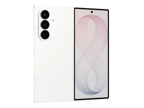 Samsung Galaxy Z Fold 8 Ultra Cream 3D Model