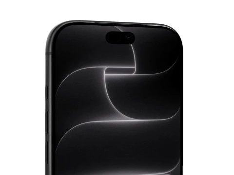 Apple iPhone 18 Pro Black 3D Model