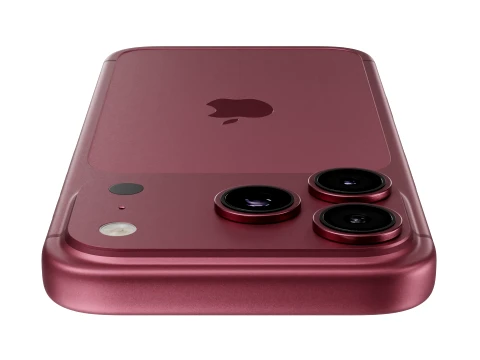 Apple iPhone 18 Pro Burgundy 3D Model
