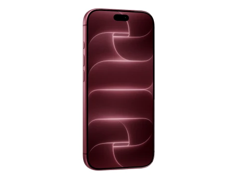Apple iPhone 18 Pro Burgundy 3D Model