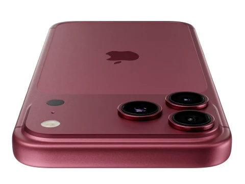 Apple iPhone 18 Pro Max Burgundy 3D Model