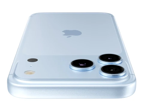 Apple iPhone 18 Pro Max Glacier 3D Model