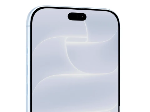 Apple iPhone 18 Pro Max Glacier 3D Model