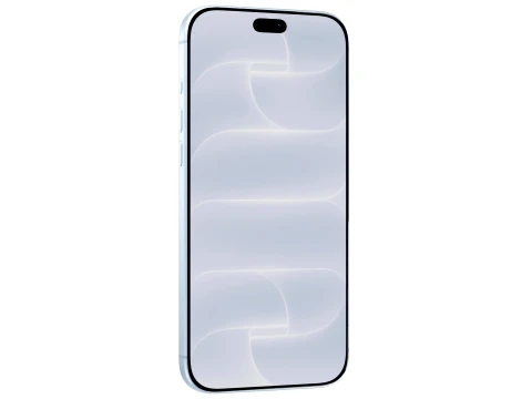 Apple iPhone 18 Pro Max Glacier 3D Model