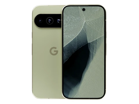 Google Pixel 11 Pro Olive 3D Model