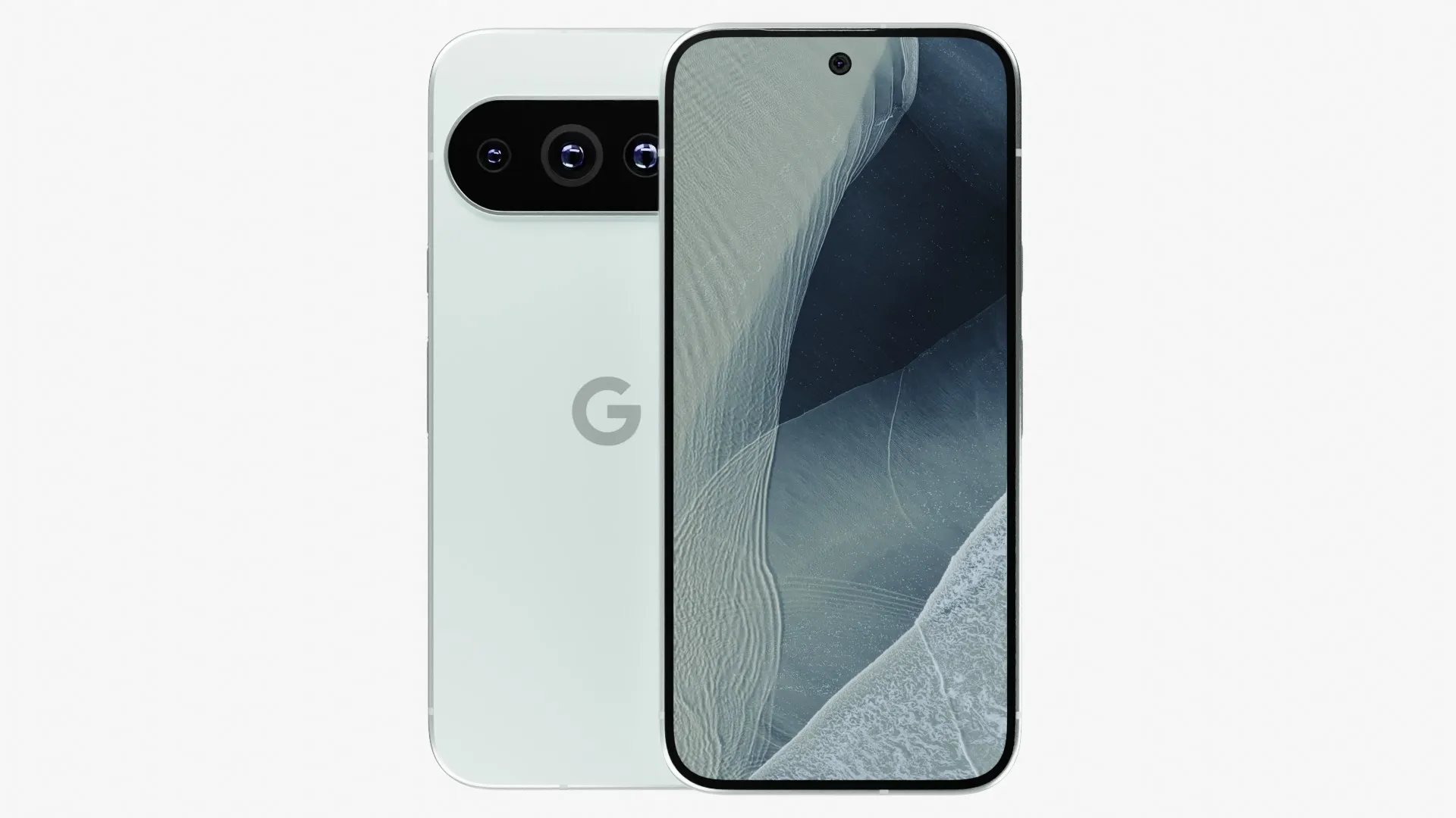 Google Pixel 11 Pro XL Fog 3D Model .c4d .max .obj .3ds .fbx .stl .blend 