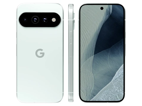 Google Pixel 11 Pro XL Fog 3D Model