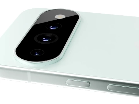 Google Pixel 11 Pro XL Fog 3D Model