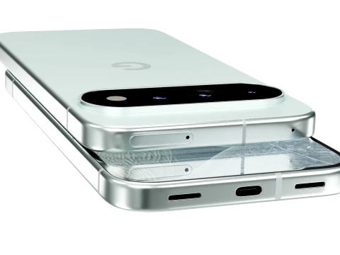Google Pixel 11 Pro XL Fog 3D Model