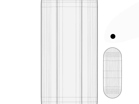 Google Pixel 11 Pro XL Fog 3D Model