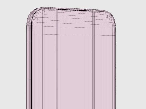 Google Pixel 11 Pro XL Fog 3D Model