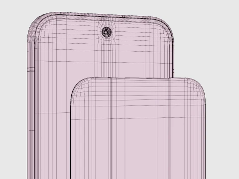 Google Pixel 11 Pro XL Fog 3D Model