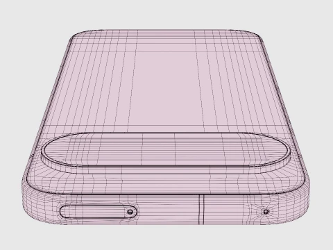 Google Pixel 11 Pro XL Fog 3D Model