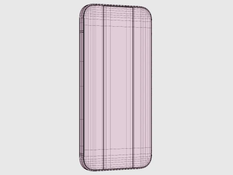 Google Pixel 11 Pro XL Fog 3D Model
