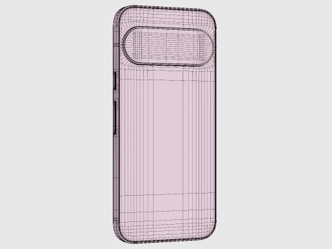 Google Pixel 11 Pro XL Fog 3D Model