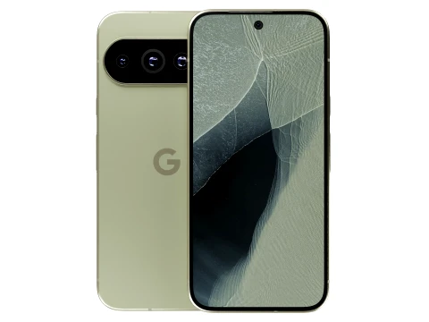 Google Pixel 11 Pro XL Olive Modelo 3D