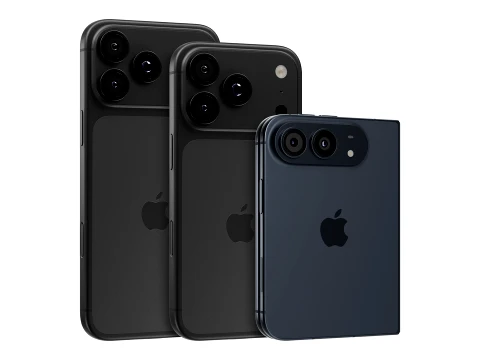 Apple iPhone 18 Pro And Pro Max And iPhone Duo 3D Model