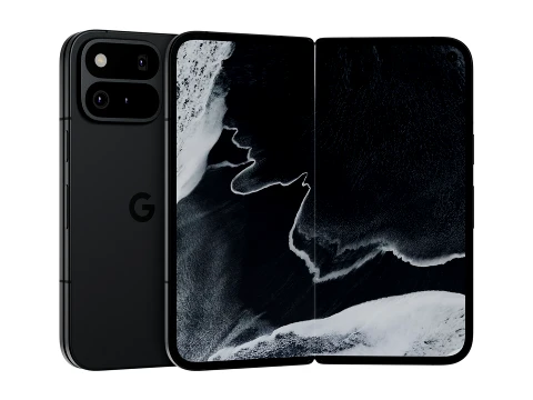 Google Pixel 11 Pro Fold Obsidian 3D 모델