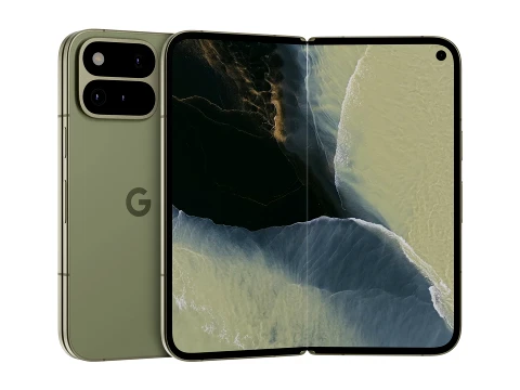 Google Pixel 11 Pro Fold Olive 3D 모델