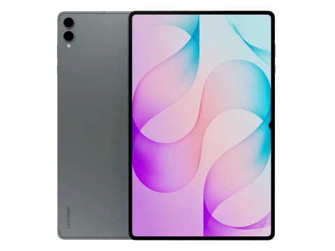 Samsung Galaxy Tab S12 Ultra Grey 3D Model