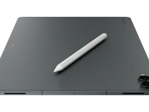 Samsung Galaxy Tab S12 Ultra Grey 3D Model