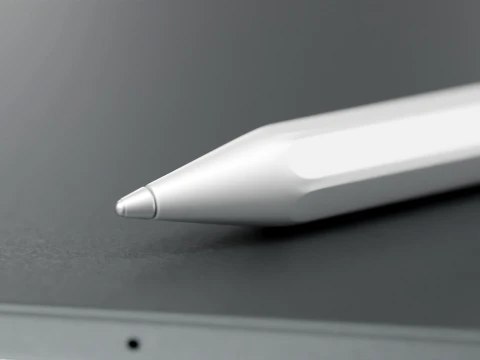 Samsung Galaxy Tab S12 Ultra Grey 3D Model