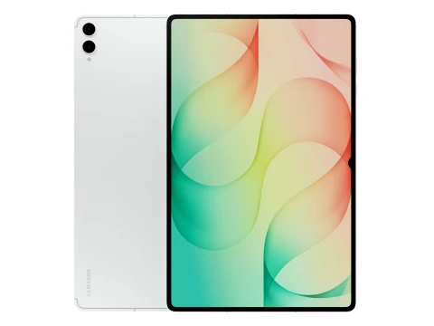 Galaxy Tab S12 Ultra Silver 3D Model