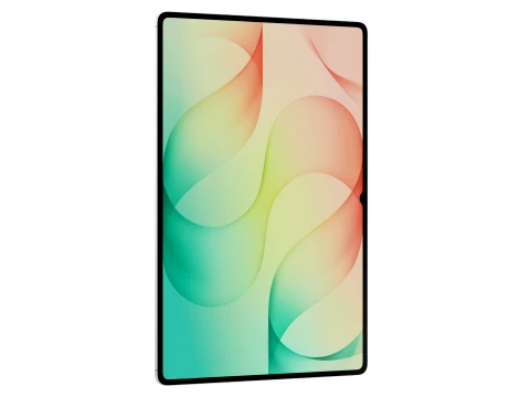 Galaxy Tab S12 Ultra Silver 3D Model