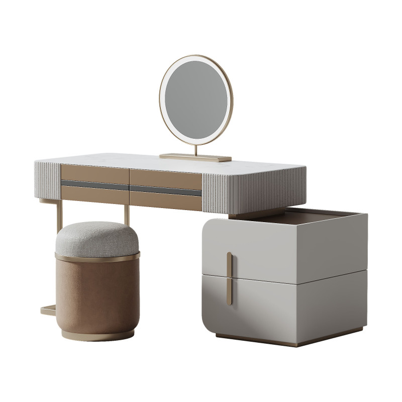 Dressing table 3D मॉडल .c4d .max .obj .3ds .fbx .stl .blend 