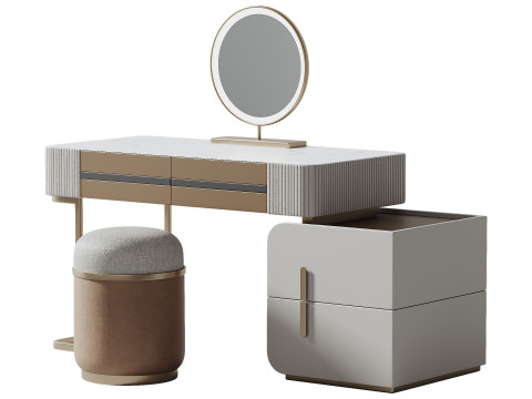 Dressing table 3D Model